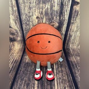 Amuseable Sports Basketball Jellycat Plush